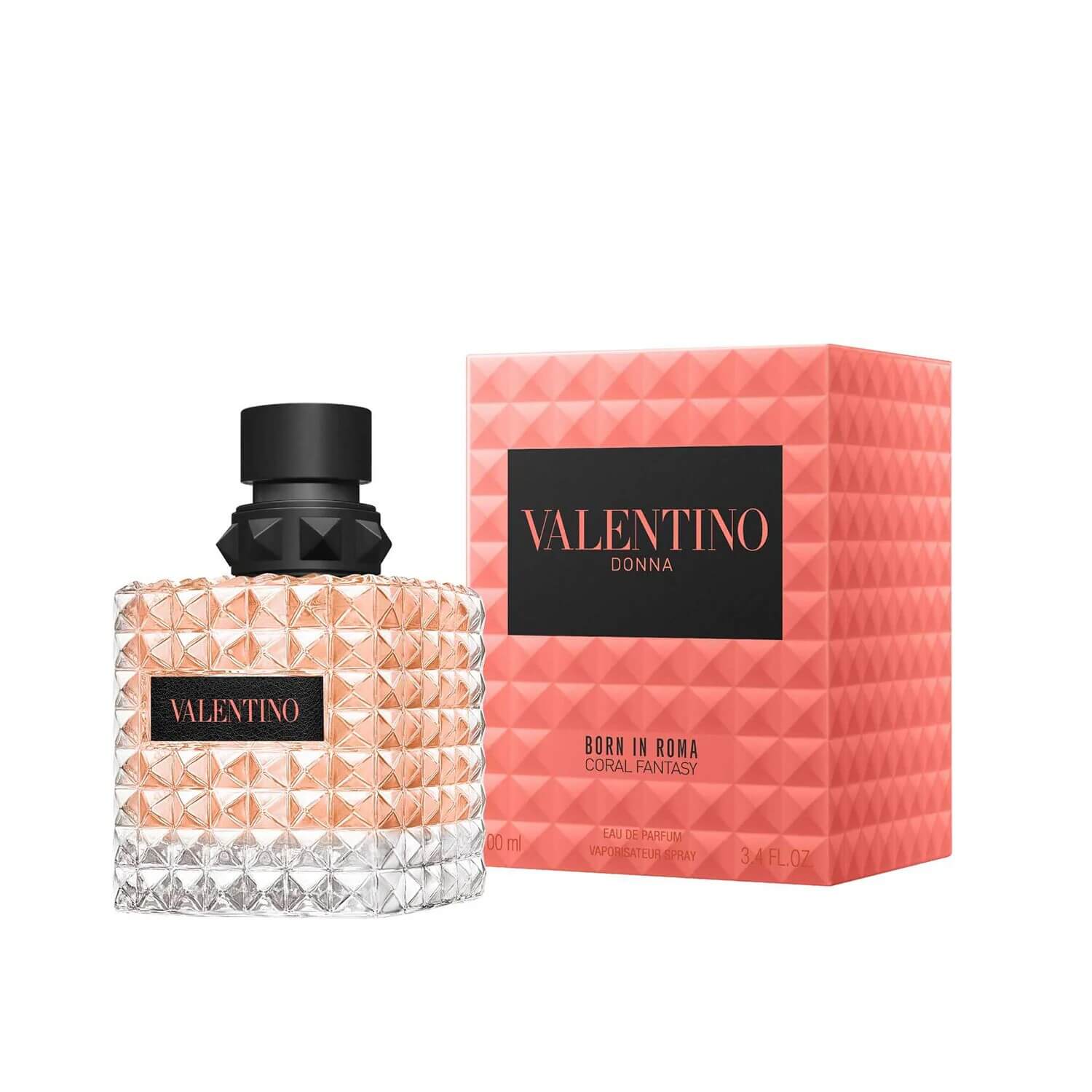 DONNA BORN IN ROMA CORAL EAU DE PARFUM